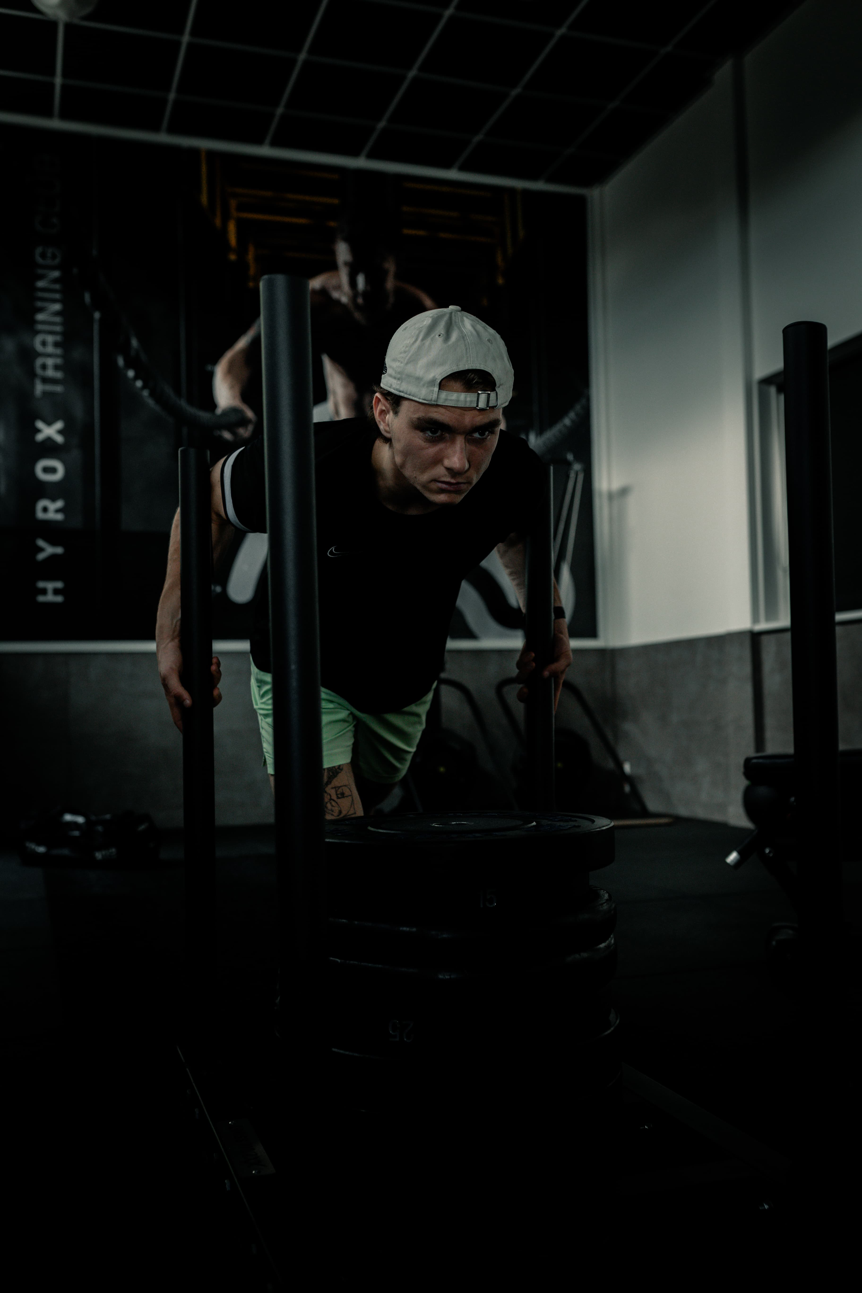 Sledpush